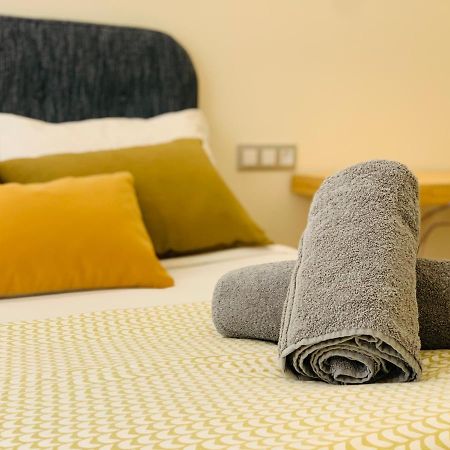 Alameda Lofts Pontevedra Apartment Bagian luar foto