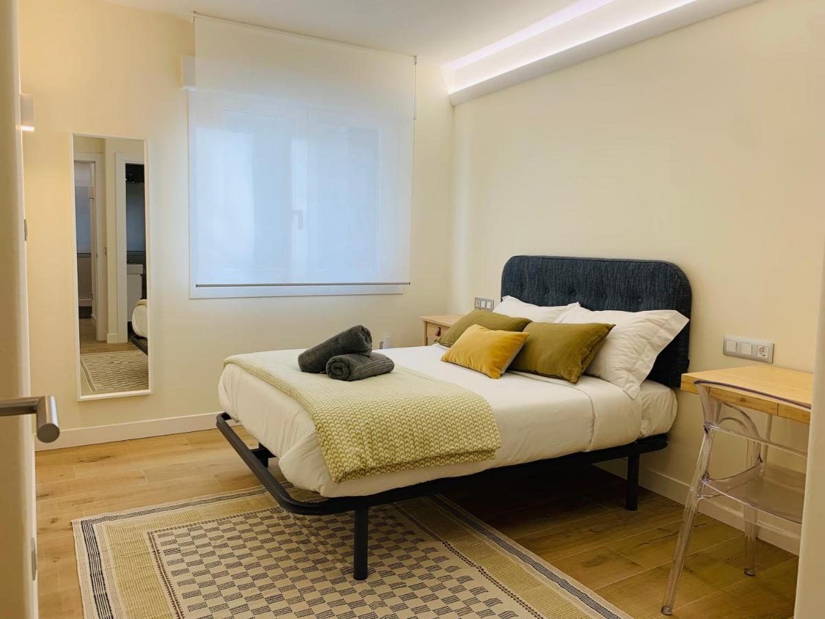 Alameda Lofts Pontevedra Apartment Bagian luar foto