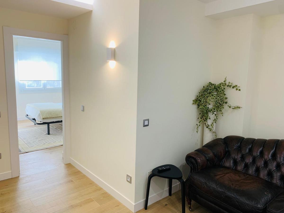 Alameda Lofts Pontevedra Apartment Bagian luar foto