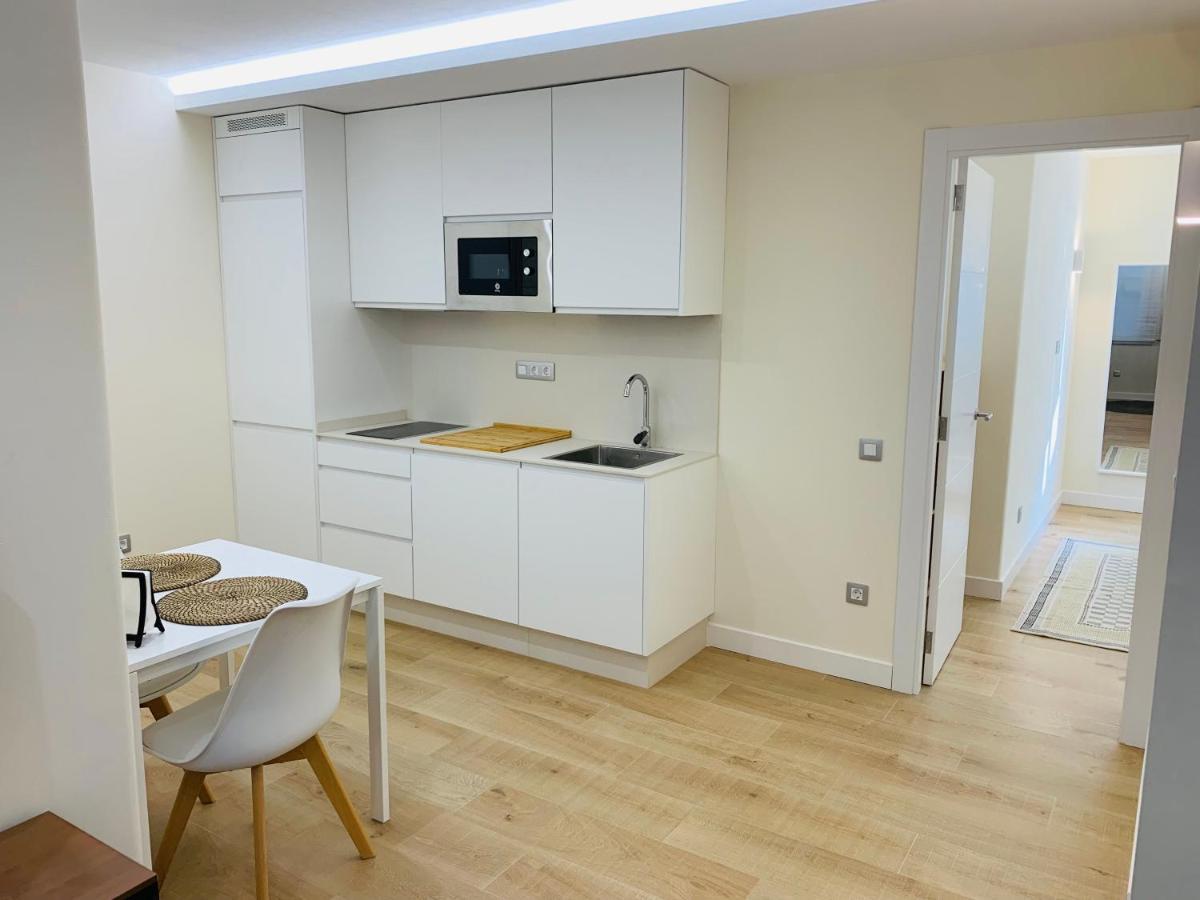 Alameda Lofts Pontevedra Apartment Bagian luar foto