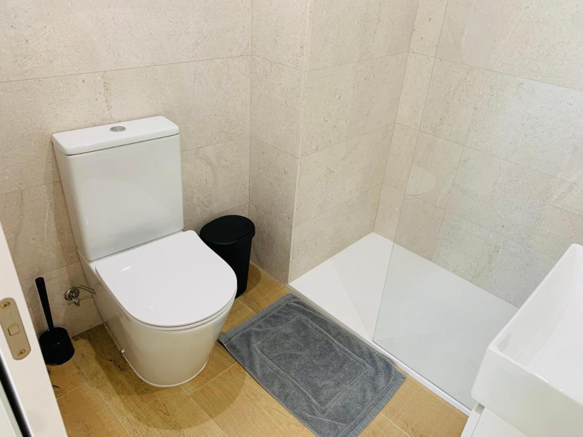 Alameda Lofts Pontevedra Apartment Bagian luar foto