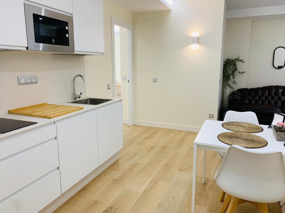 Alameda Lofts Pontevedra Apartment Bagian luar foto