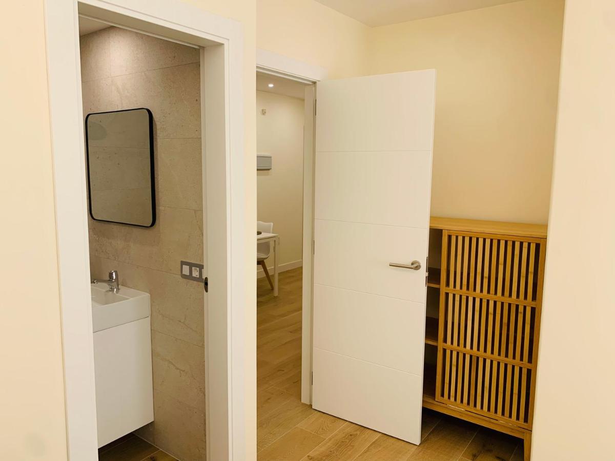 Alameda Lofts Pontevedra Apartment Bagian luar foto