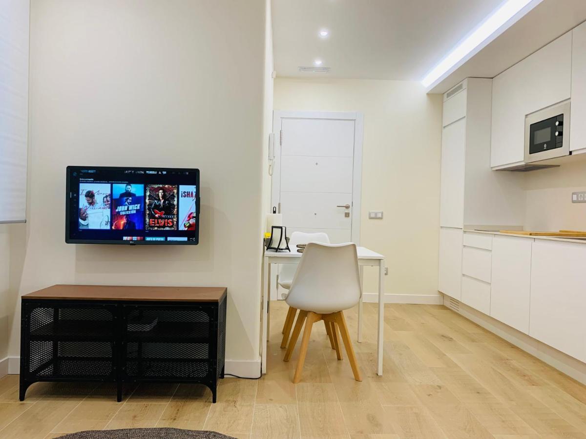 Alameda Lofts Pontevedra Apartment Bagian luar foto