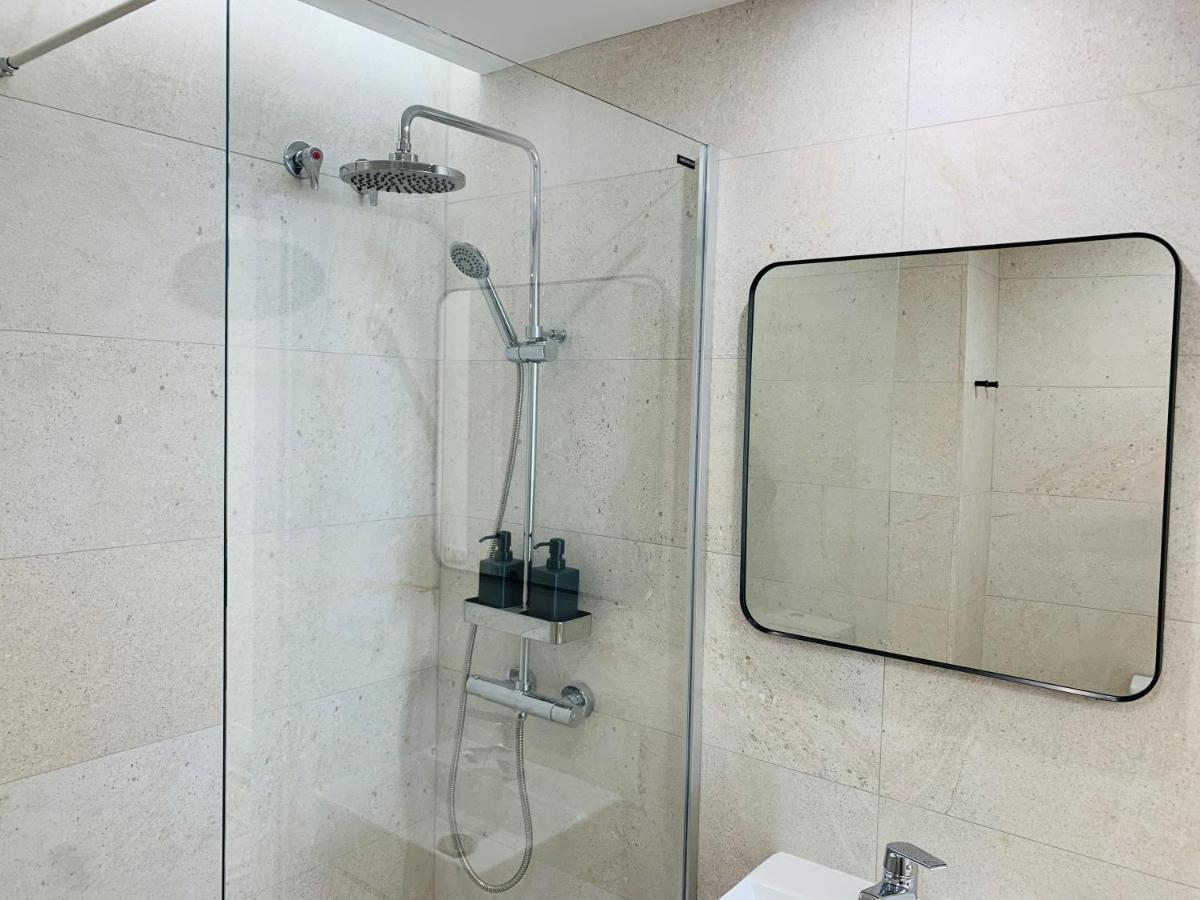 Alameda Lofts Pontevedra Apartment Bagian luar foto