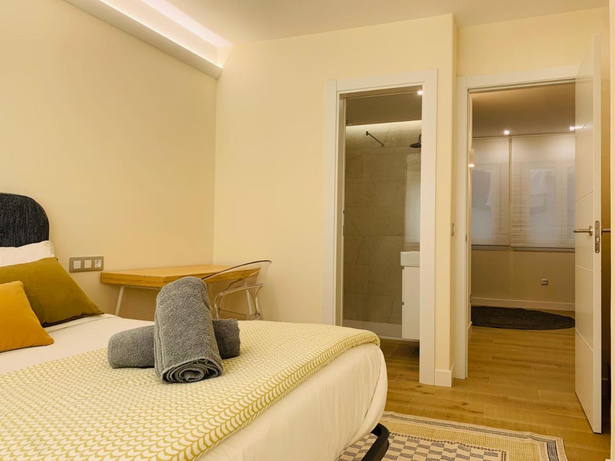 Alameda Lofts Pontevedra Apartment Bagian luar foto